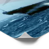 BATTLESHIP YAMATO POSTER (Ecke)