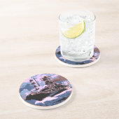 Battleship Yamato Untersetzer (Seite)