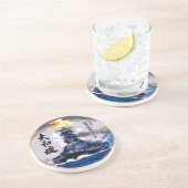 Battleship Yamato Untersetzer (Seite)