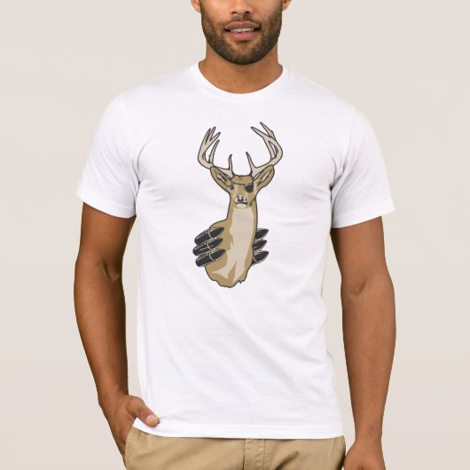 Battlestag Shirt - HerrenBroncos (Vorderseite)