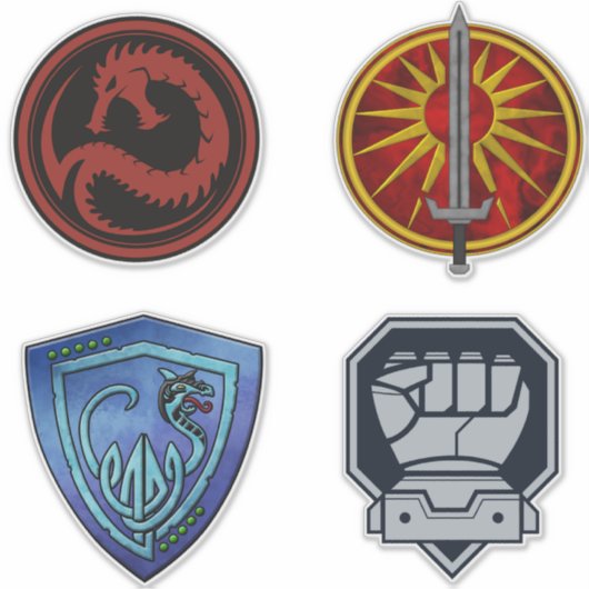 Battletech Aufkleber (Vorderseite)