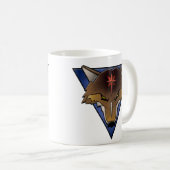 Battletech Clan Kaffeetasse (VorderseiteRechts)