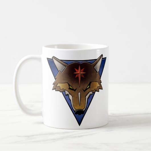 Battletech Clan Kaffeetasse (Links)