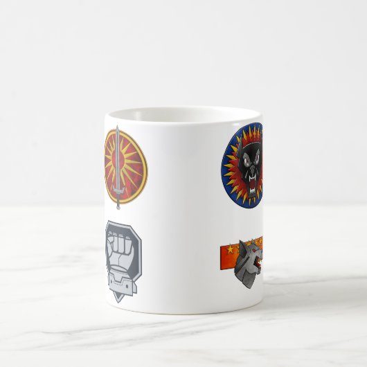 Battletech Clan Kaffeetasse (Mittel)