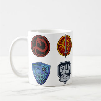 Battletech Clan Kaffeetasse