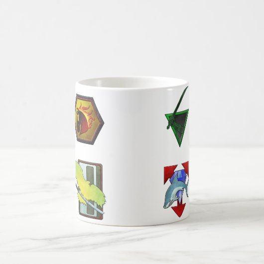 Battletech Clan Kaffeetasse (Mittel)