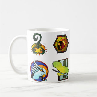 Battletech Clan Kaffeetasse