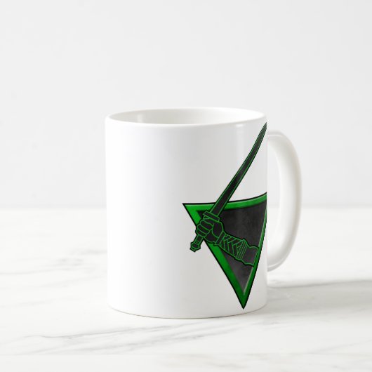 Battletech Clan Kaffeetasse (VorderseiteRechts)