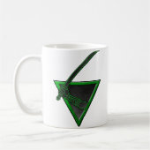 Battletech Clan Kaffeetasse (Links)