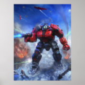 Battletech Poster (Vorne)