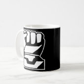 Battletech - Steiner Kaffeetasse (Vorderseite Links)