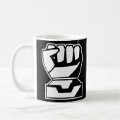 Battletech - Steiner Kaffeetasse (Links)