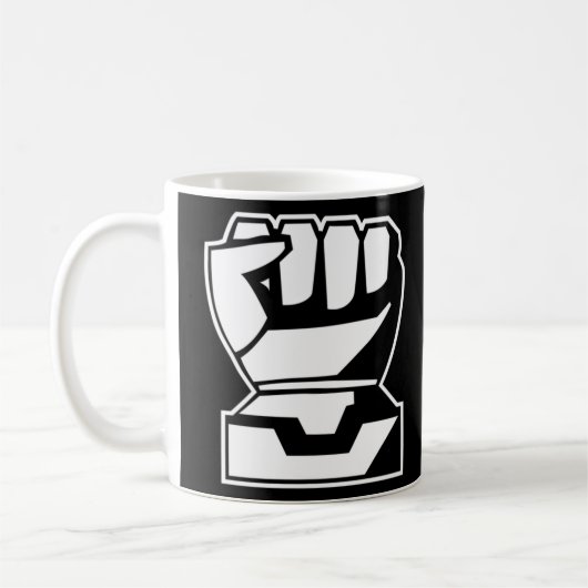 Battletech - Steiner Kaffeetasse (Links)