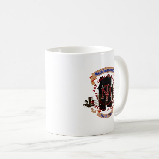 BattleTech Turnament, Kaffee-Tasse Kaffeetasse (VorderseiteRechts)