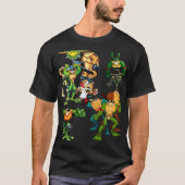 battletoads😂battletoads😂battletoads😂😂😂 T-Shirt (Vorderseite)