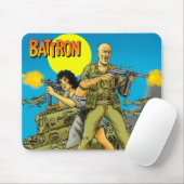 Battron-Mauspad Mousepad (Mit Mouse)