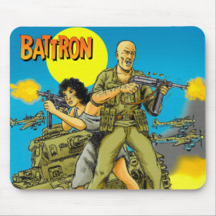 Battron-Mauspad Mousepad