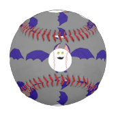Batty Baseball (Rückseite)