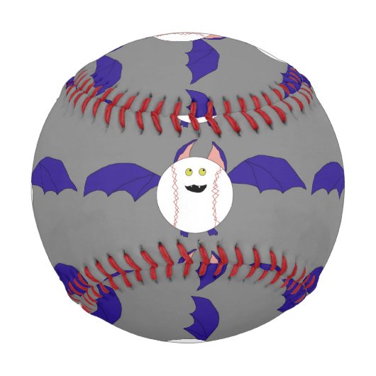 Batty Baseball (Vorderseite)