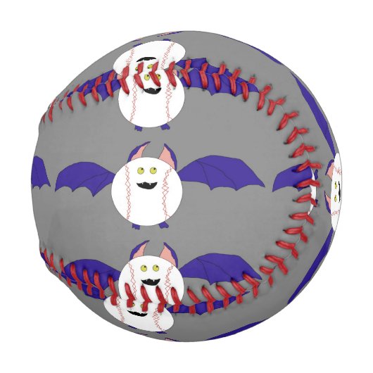 Batty Baseball (Rückseite Links)