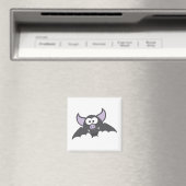 Batty Bat Magnet (In Situ (Geschirrspüler))