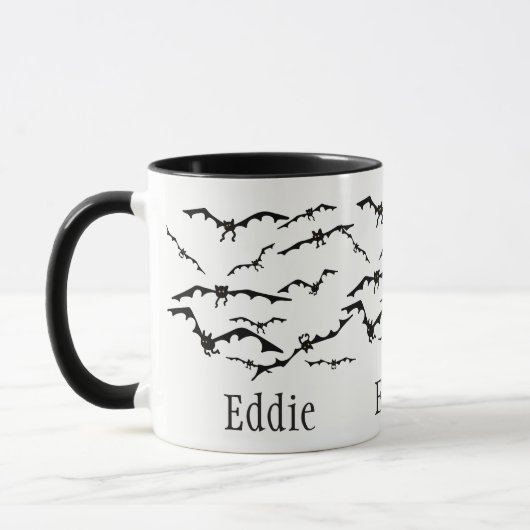 Batty Bats Tasse (Links)