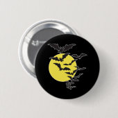 Batty Button (Vorne & Hinten)