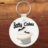 Batty CAkes Schlüsselanhänger (Vorderseite)