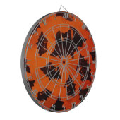 Batty Dartscheibe (Vorderseite Links)