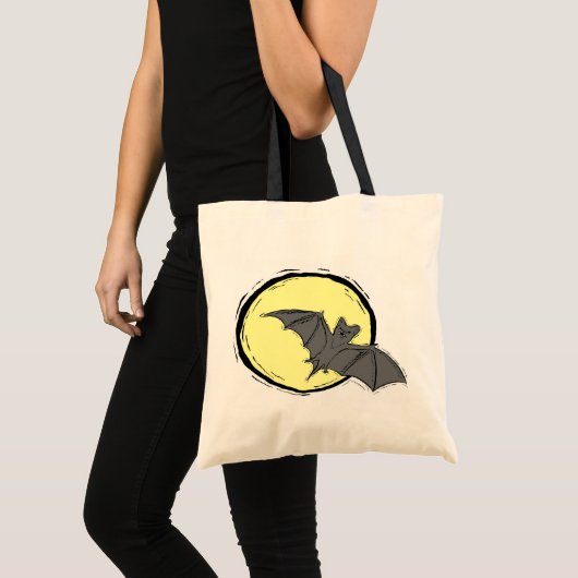 Batty Moon - Tasche des Haushalts (Vorderseite (Produkt))