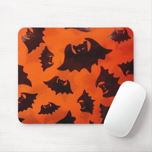 Batty Mousepad (Mit Mouse)