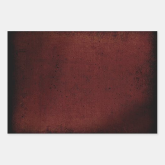 Batty Pack Geschenkpapier Set (Vorderseite 3)