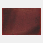 Batty Pack Geschenkpapier Set (Vorderseite 2)