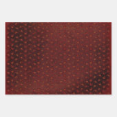 Batty Pack Geschenkpapier Set (Vorderseite)