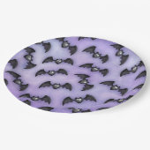 Batty Pappteller (Schrägansicht)