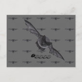 Batty... Postcard Postkarte (Vorderseite)