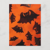 Batty Postkarte (Vorderseite)