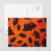 Batty Postkarte (Vorne/Hinten)