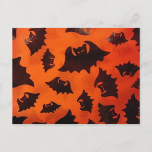 Batty Postkarte