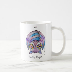 Batty TagesTasse Kaffeetasse