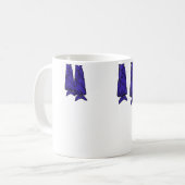Batty Tasse (Vorderseite Links)