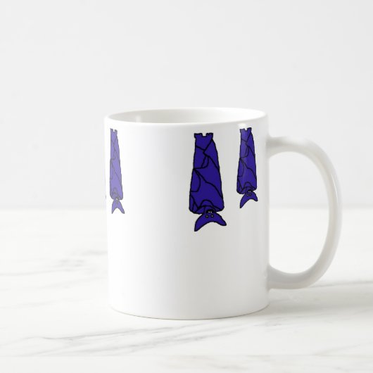 Batty Tasse (Rechts)