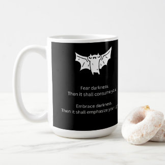 Batty The Bat Kaffeetasse