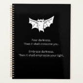 Batty the Bat Planer (Vorderseite)