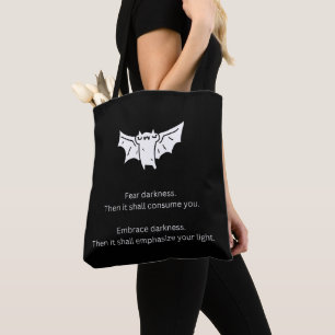 Batty The Bat Tasche