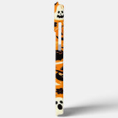 Batty und Boo-tiful Muster Case-Mate iPhone Hülle (Rückseite / Links)