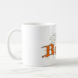 Batty Wonderland Tasse