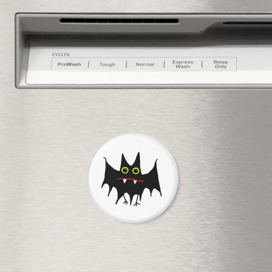 BattyBat Magnet (In Situ (Geschirrspüler))