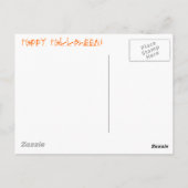 BattyBat Postkarte (Rückseite)