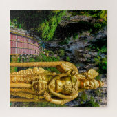 Batu-Höhlen Puzzle (Horizontal)